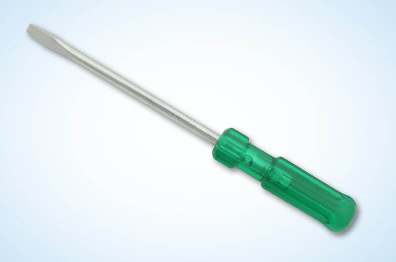 Flat Screw Drivers Taparia